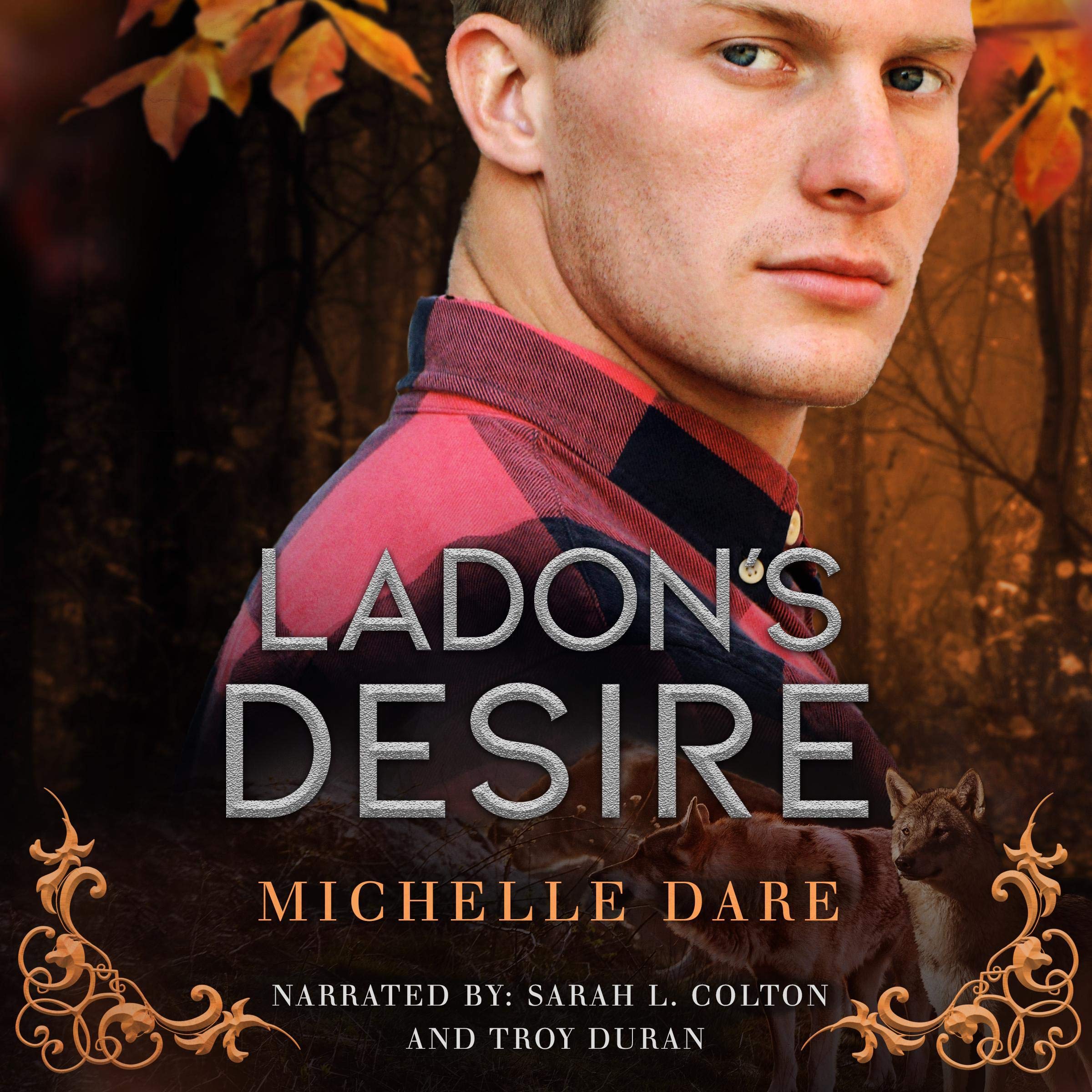 Cover art for Ladon's Desire