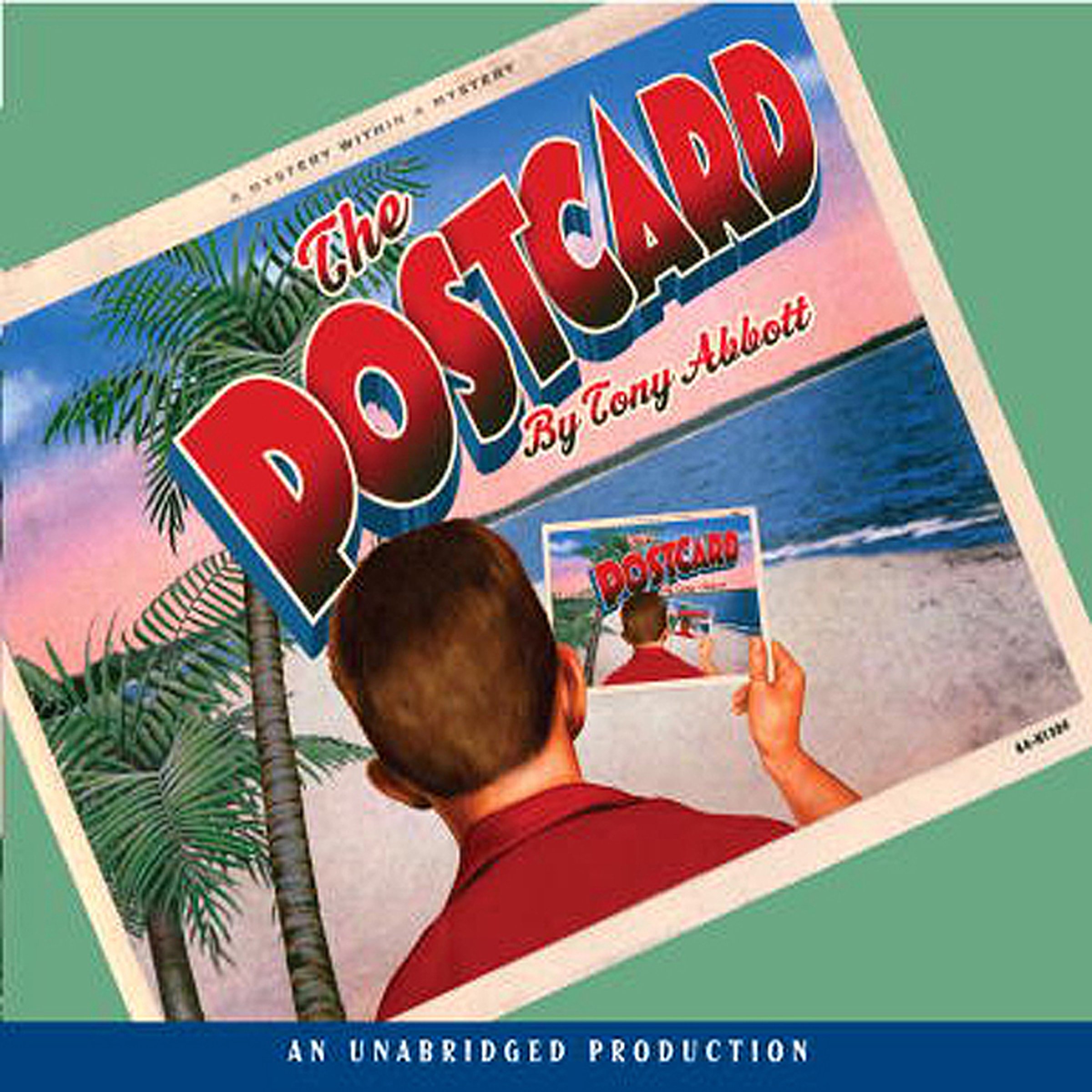 Cover art for The Postcard