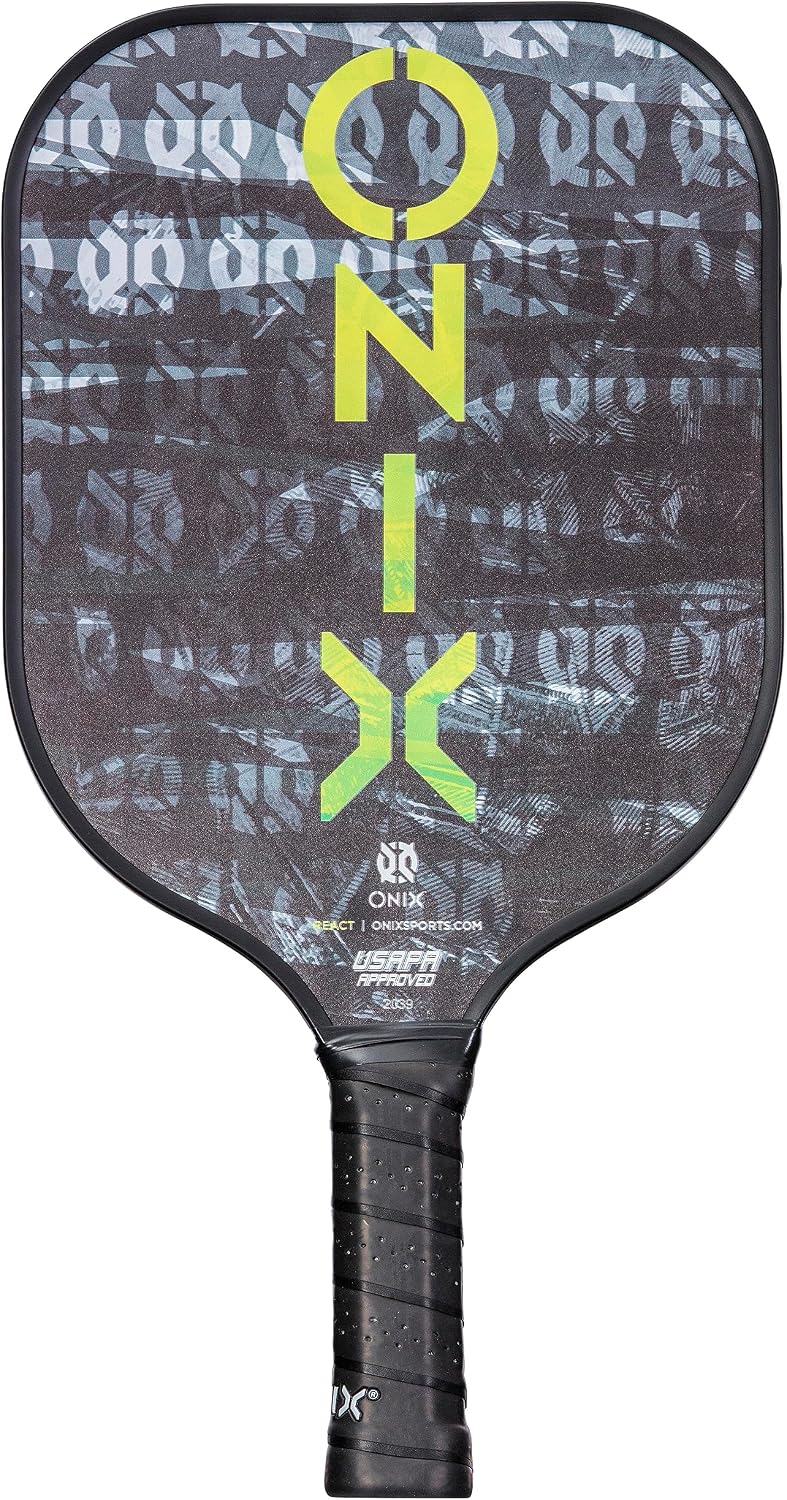 Onix Legacy Pickleball Paddles - Evoke XL & Tear Drop, React, Inferno, Voyager, Summit