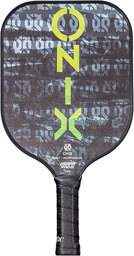 Miniatura 7 de Onix React Pickleball Paddle cuenta con puntos dulces mejorados de Nomex Core Insert y cara de grafito