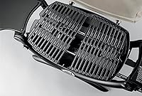 Vista 5 de Grill de propano líquido Weber 51060001 Q1200 , 0, Titanio