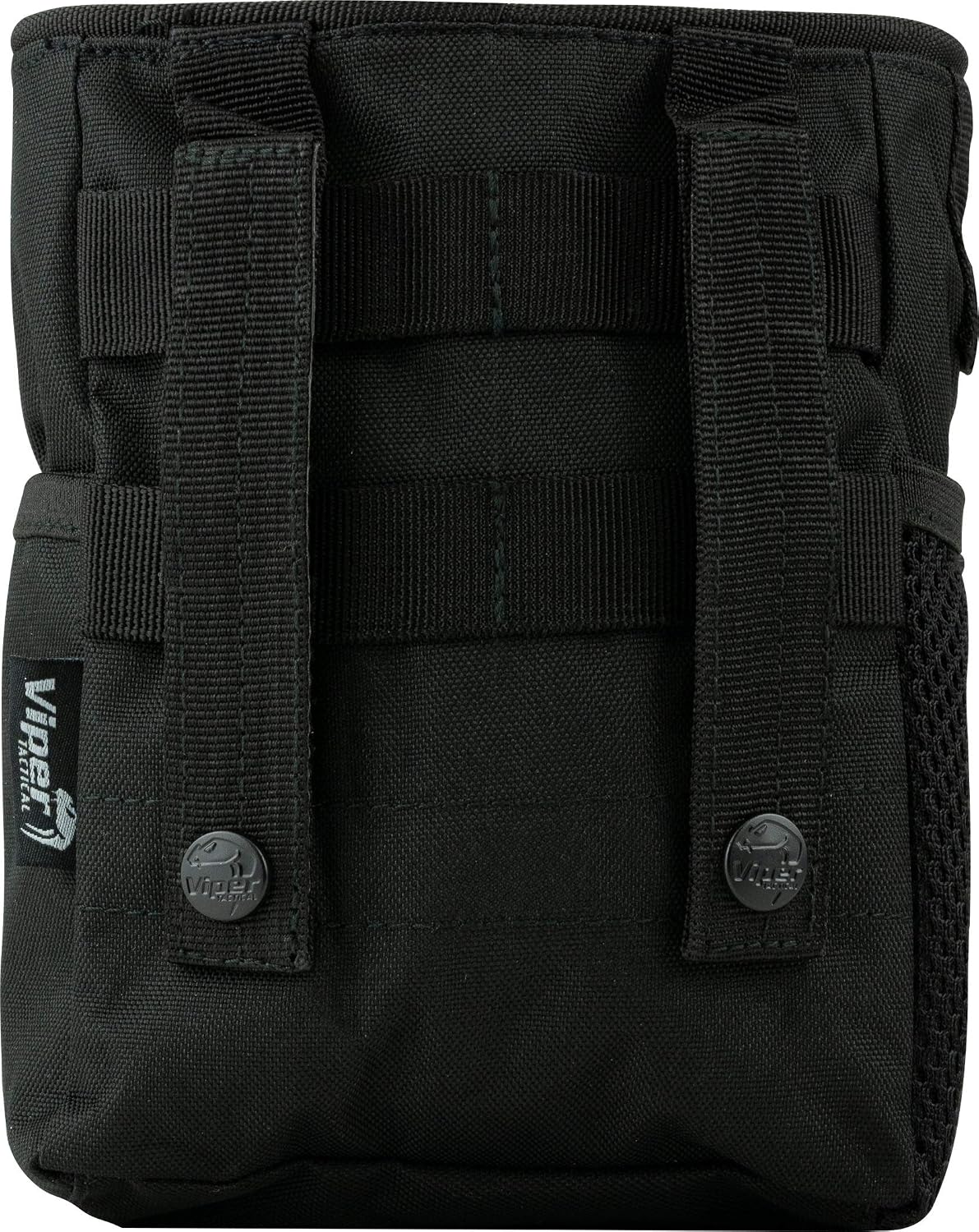 Viper TACTICAL Elite 600D Cordura Dump Bag Black - Image 3