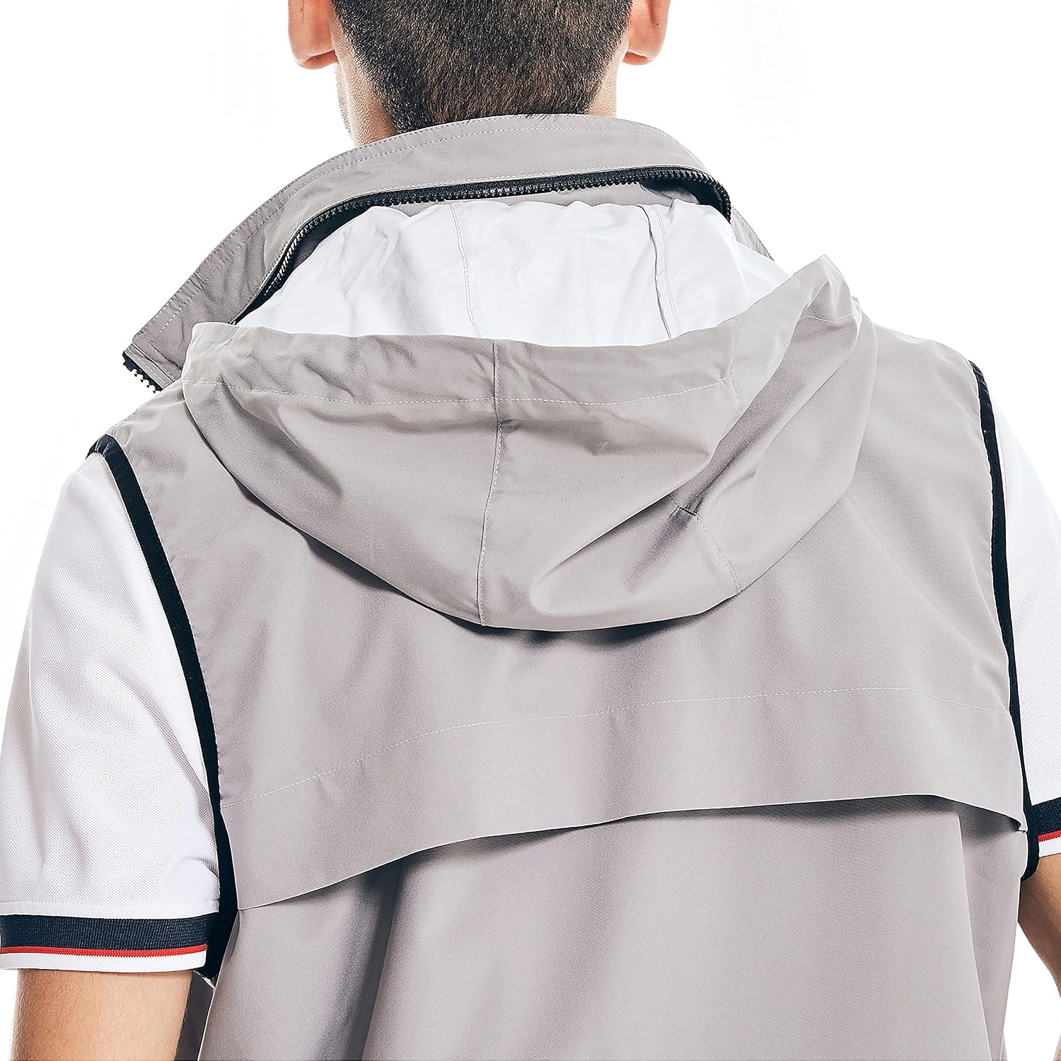 Nautica Men's Competition Sustainably Crafted Vest