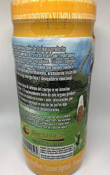 Ultra Limpiador Intestimal 300 grm
