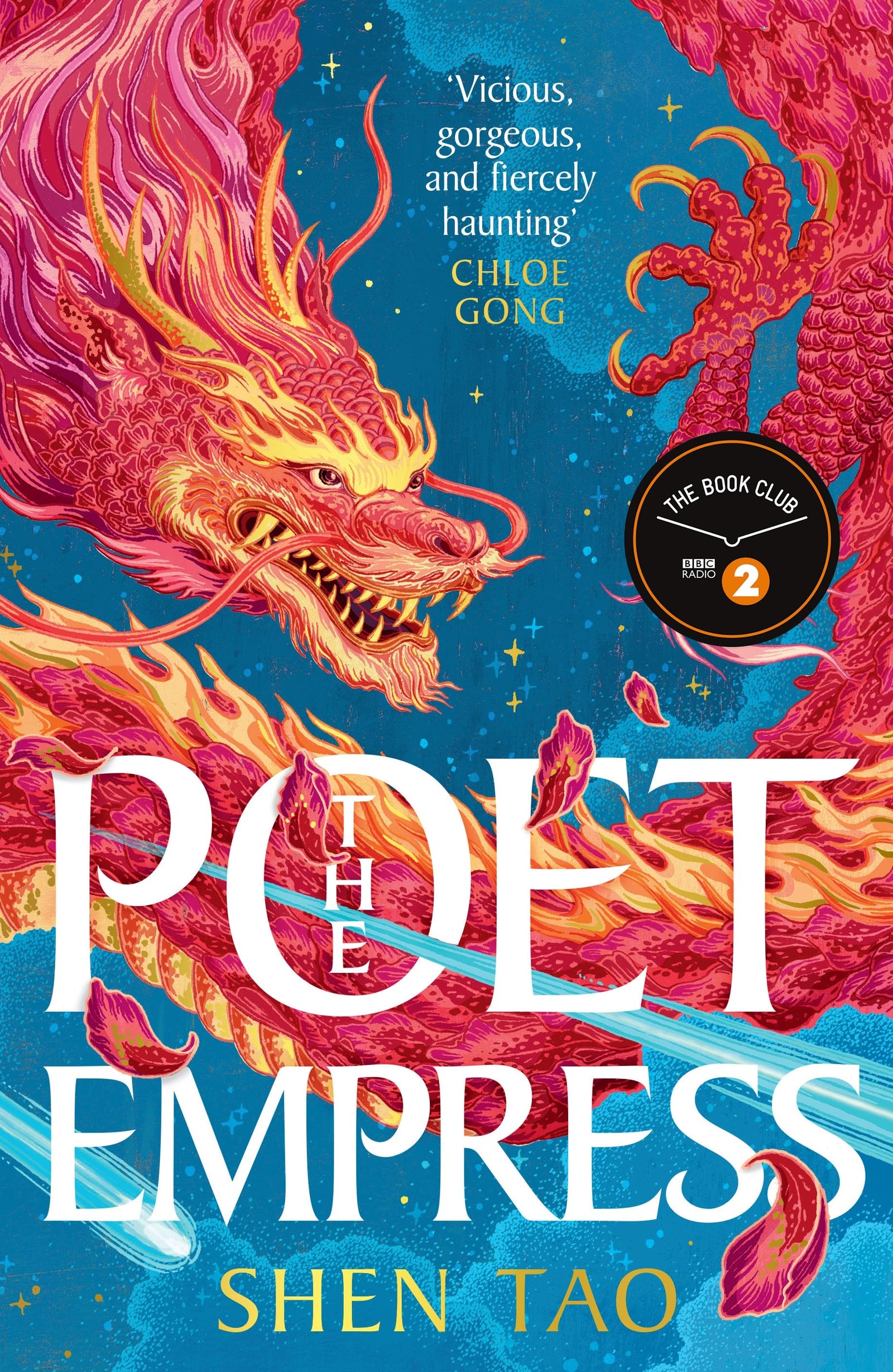 The Poet Empress by Shen Tao Hardback