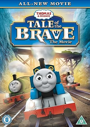 Thomas amp Friends Tale The Brave Thomas amp Friends Tale The Brave
