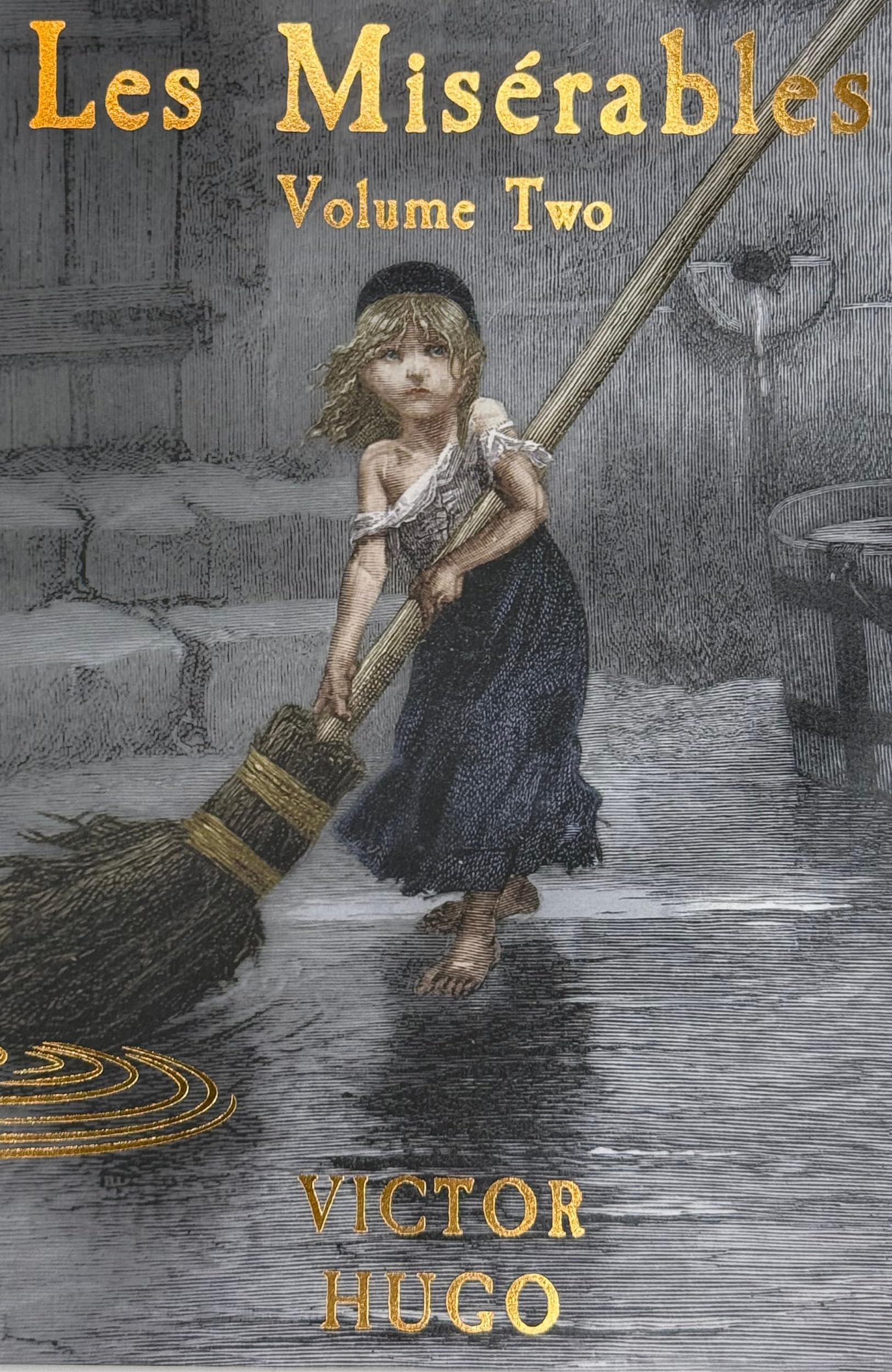 Misérables by Charles E. Wilbour, Roger Clark, Victor Hugo and Keith Carabine...
