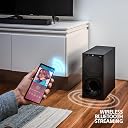 Sony HT-S20R Real 5.1ch Dolby Digital Soundbar for TV with subwoofer and Compact Rear Speakers, 5.1ch Home Theatre System (400W,Bluetooth & USB Connectivity, HDMI & Optical connectivity) gallery image
