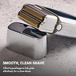 BaBylissPRO FoilFX Cord Cordless Metal Double Foil Shaver