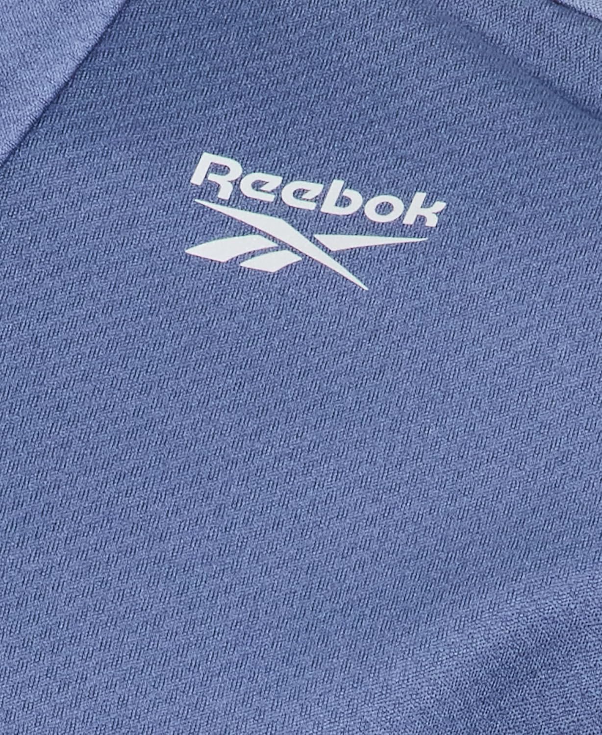 Reebok Poseidon Men's Short Sleeve Polo Shirt