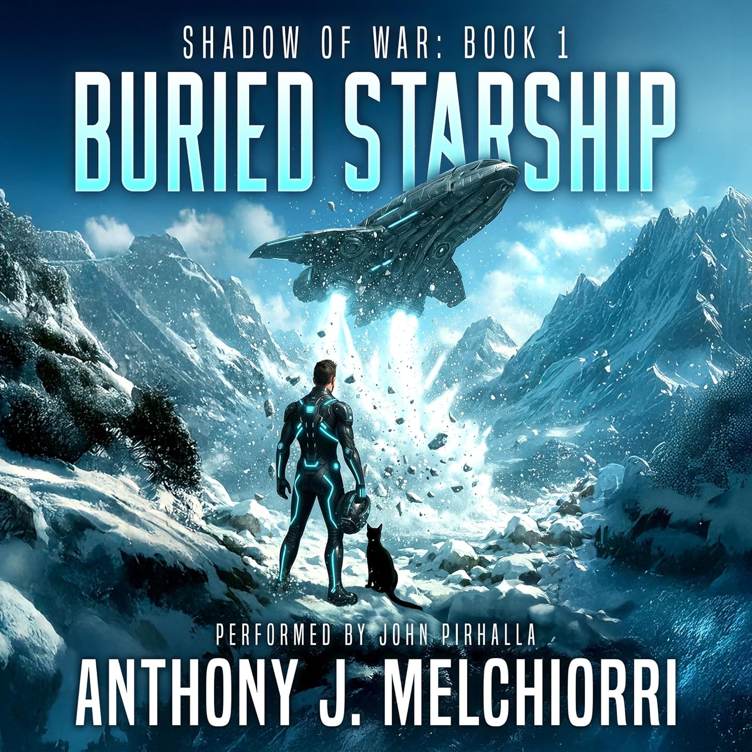 Buried Starship: Shadow of War, Book 1    
	                
	            

                 
                        Audible Audiobook 
                  
                        – Unabridged