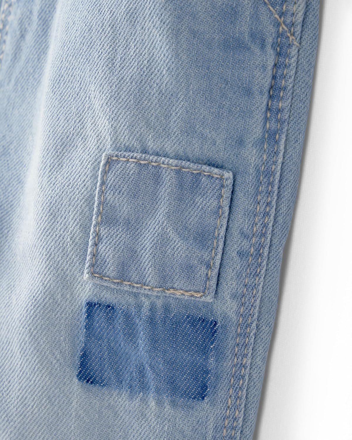 Oshkosh Girls World's Best Overalls - Image 3