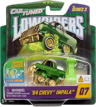 Lowrider Series 3-1964 Chevy Impala