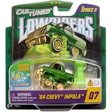Lowrider Series 3-1964 Chevy Impala