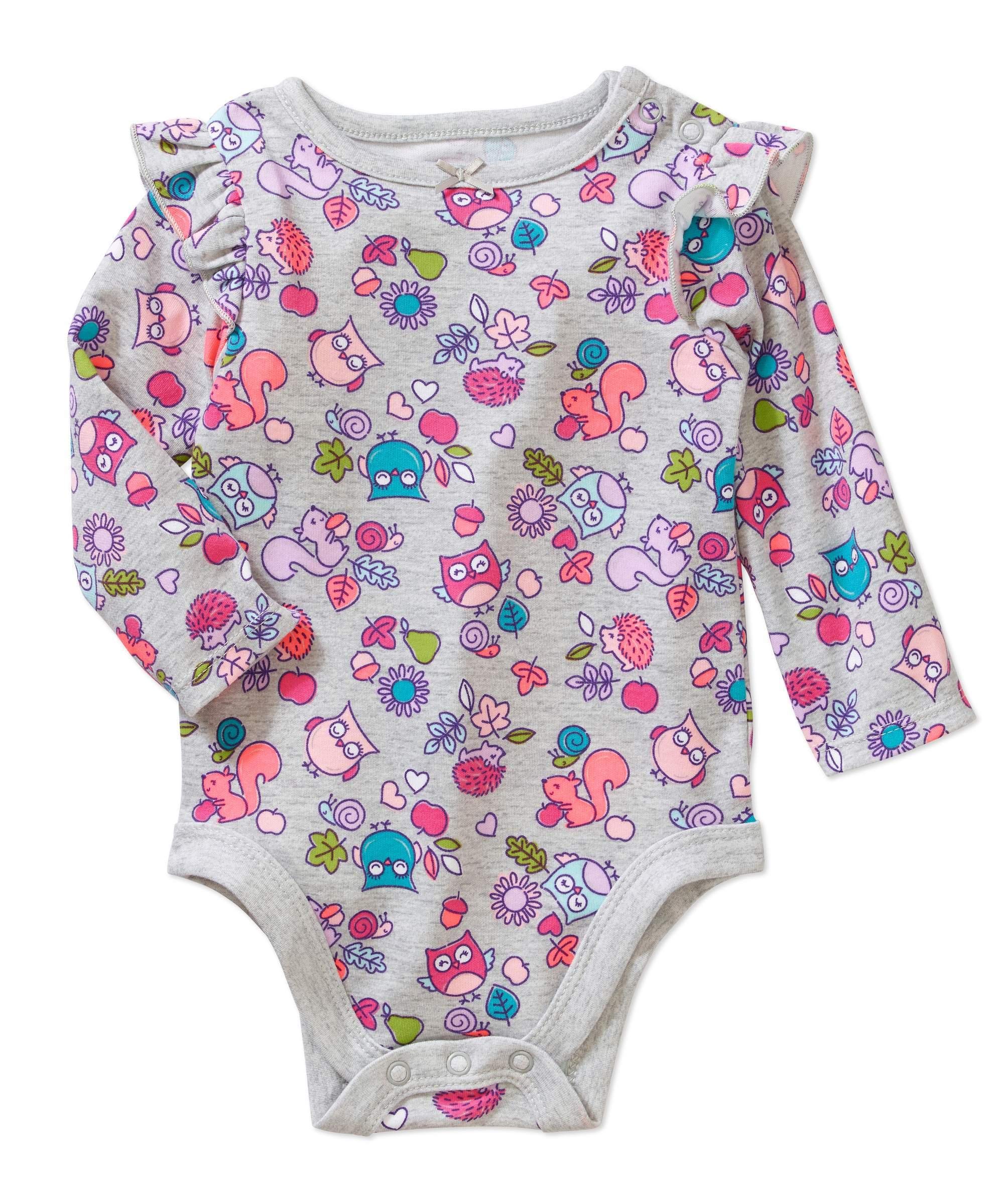 GaranimalsBodysuits & Onesies For Girls
