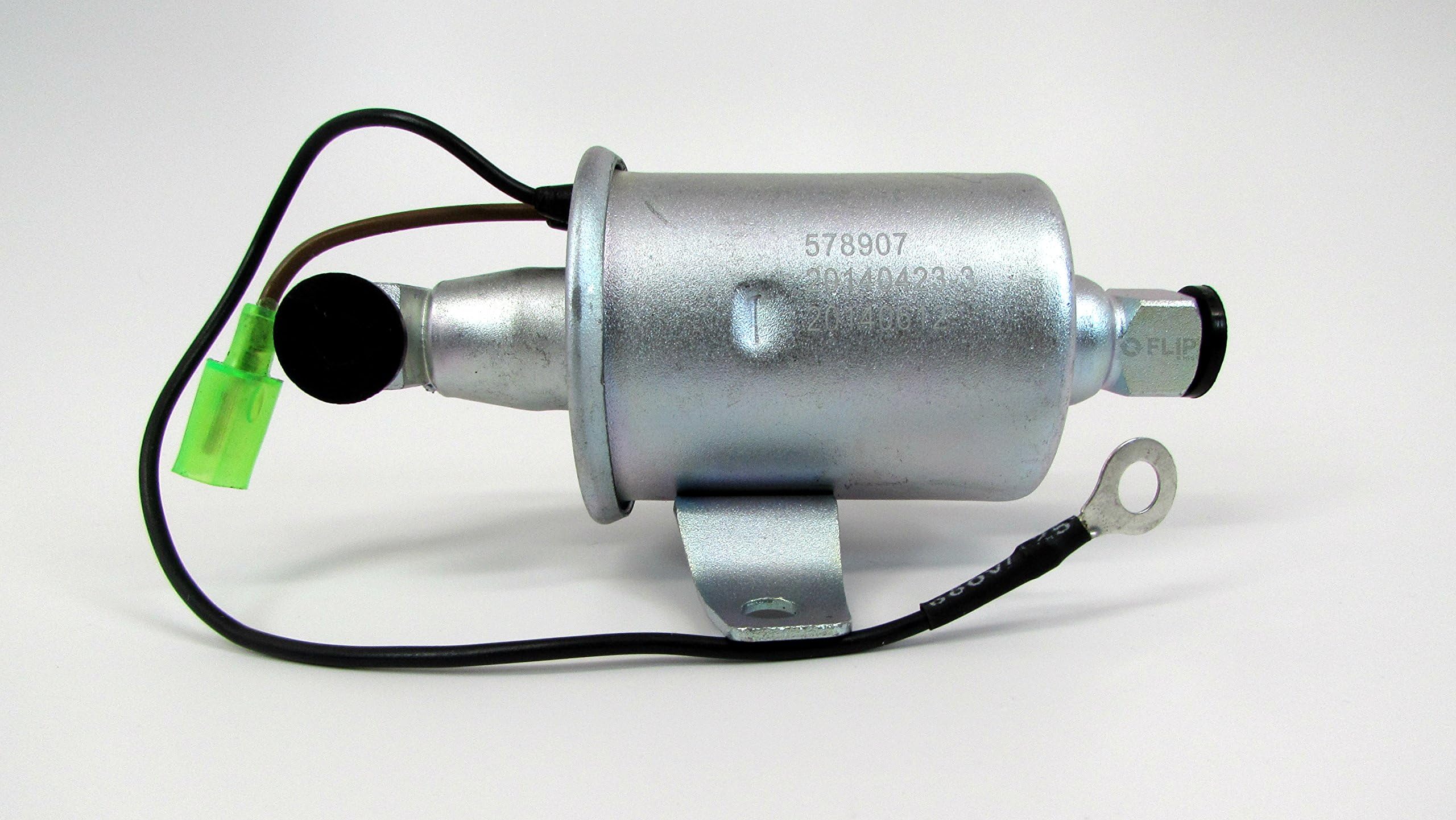 Onan Generator Fuel Pump Replacement OEM: 149-2331-03 | 578907 by FlipMfg