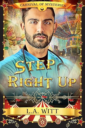 Step Right Up Carnival of Mysteries