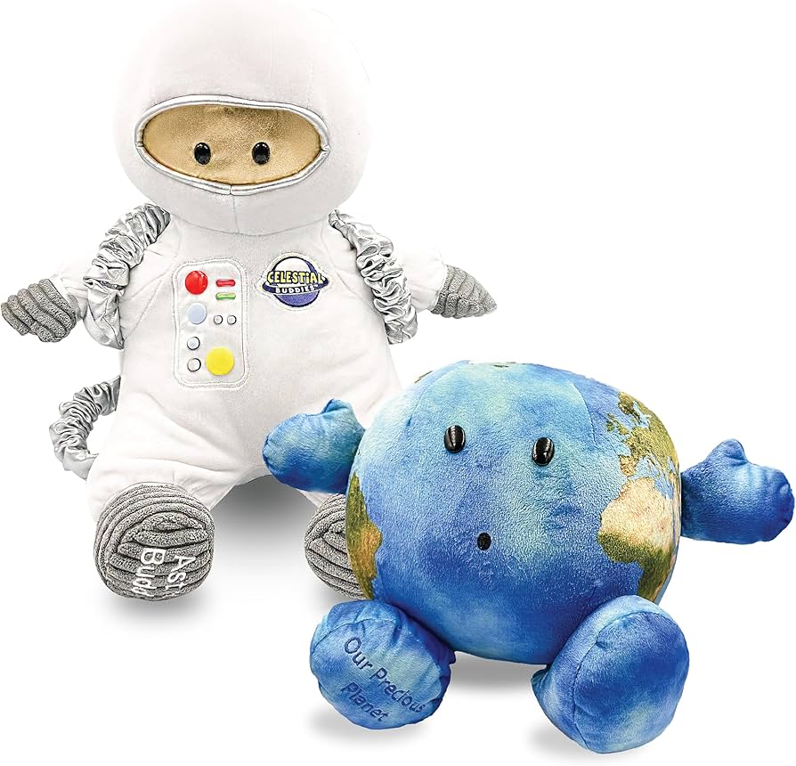 Amazon.com: Celestial Buddies Little Explorer Bundle AstroBuddy