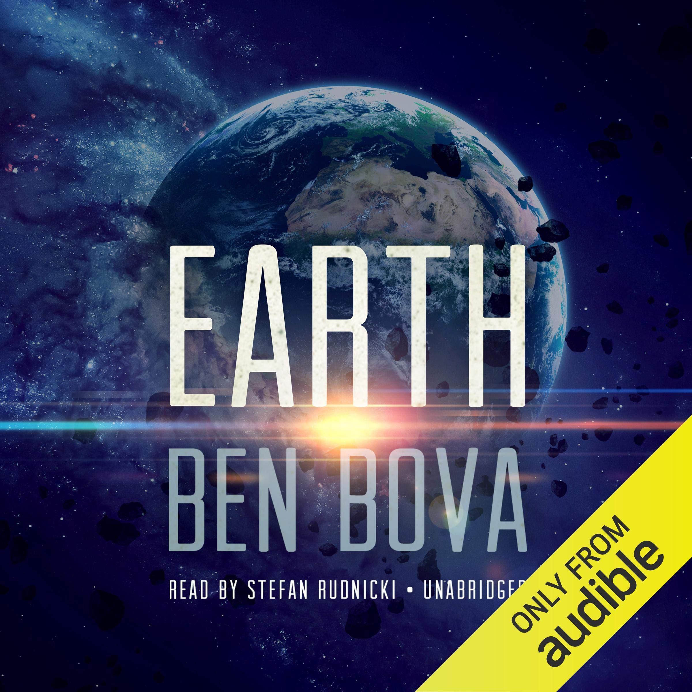 Cover art for Earth