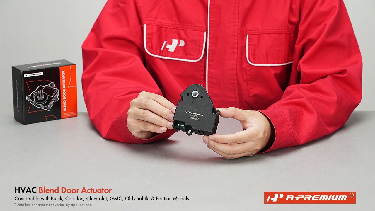 Amazon.com: A-Premium Heater Blend Door Actuator - Replaces