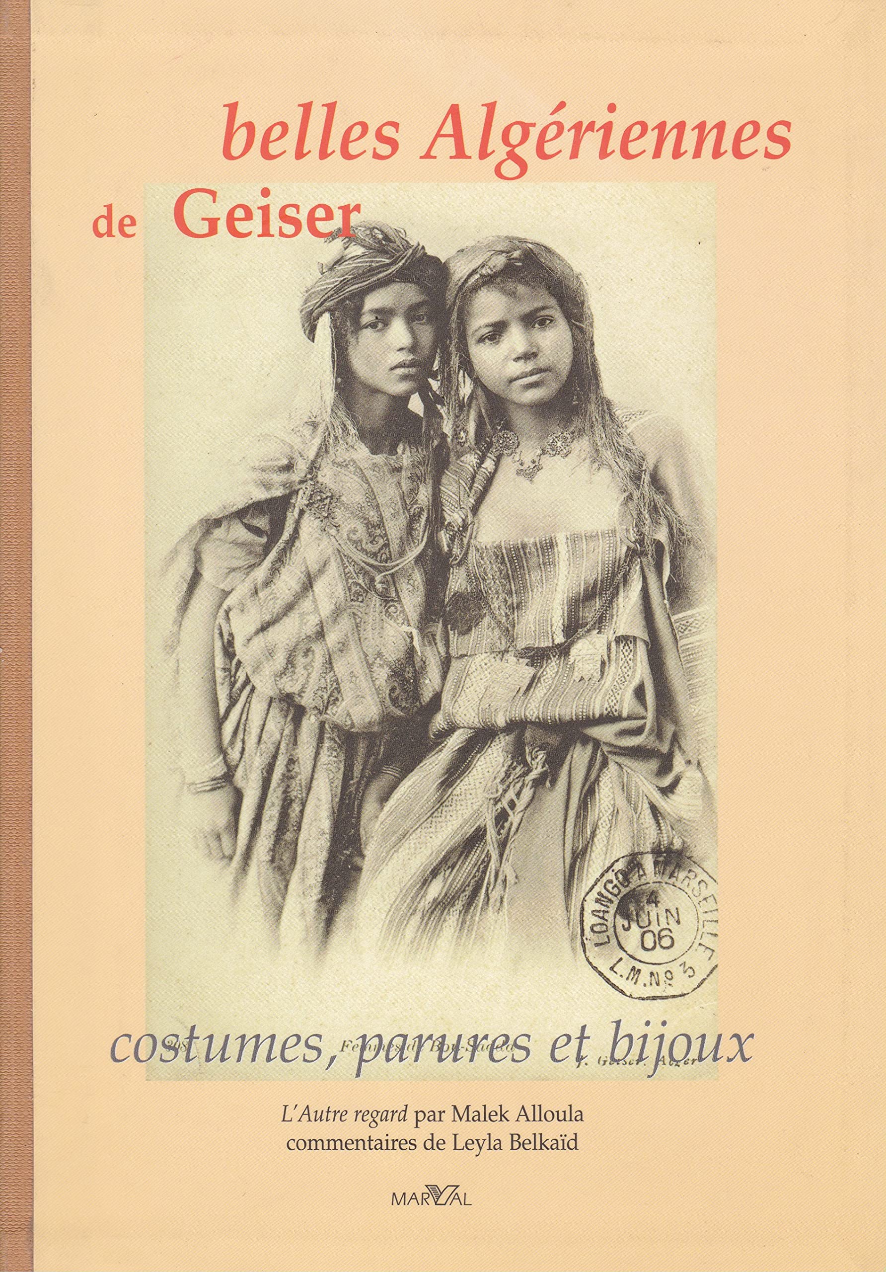 Belles Algériennes de Geiser