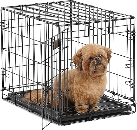 amazon dog cages
