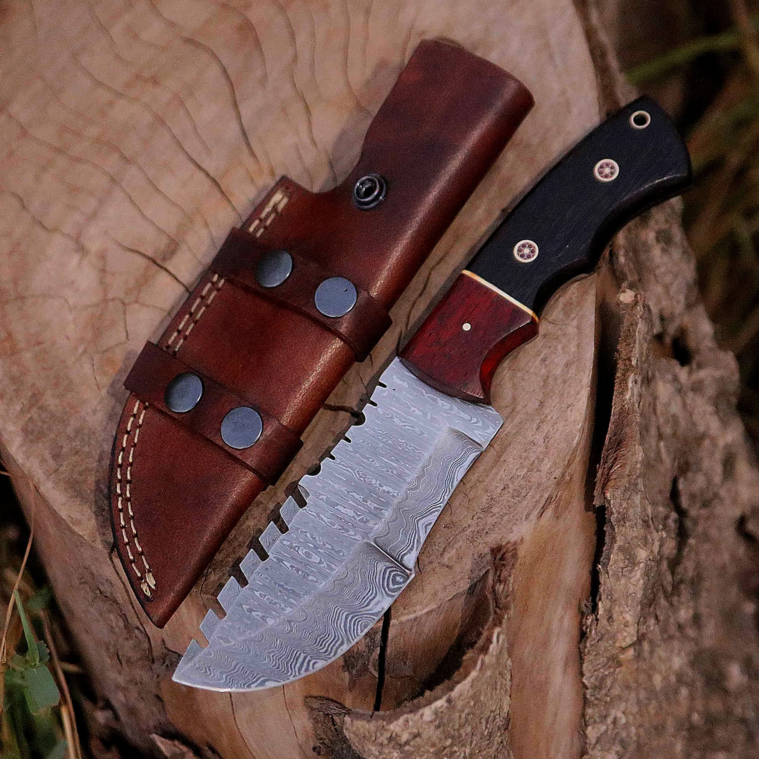 custom handmade hunting knife best couple gift outdoor knives with