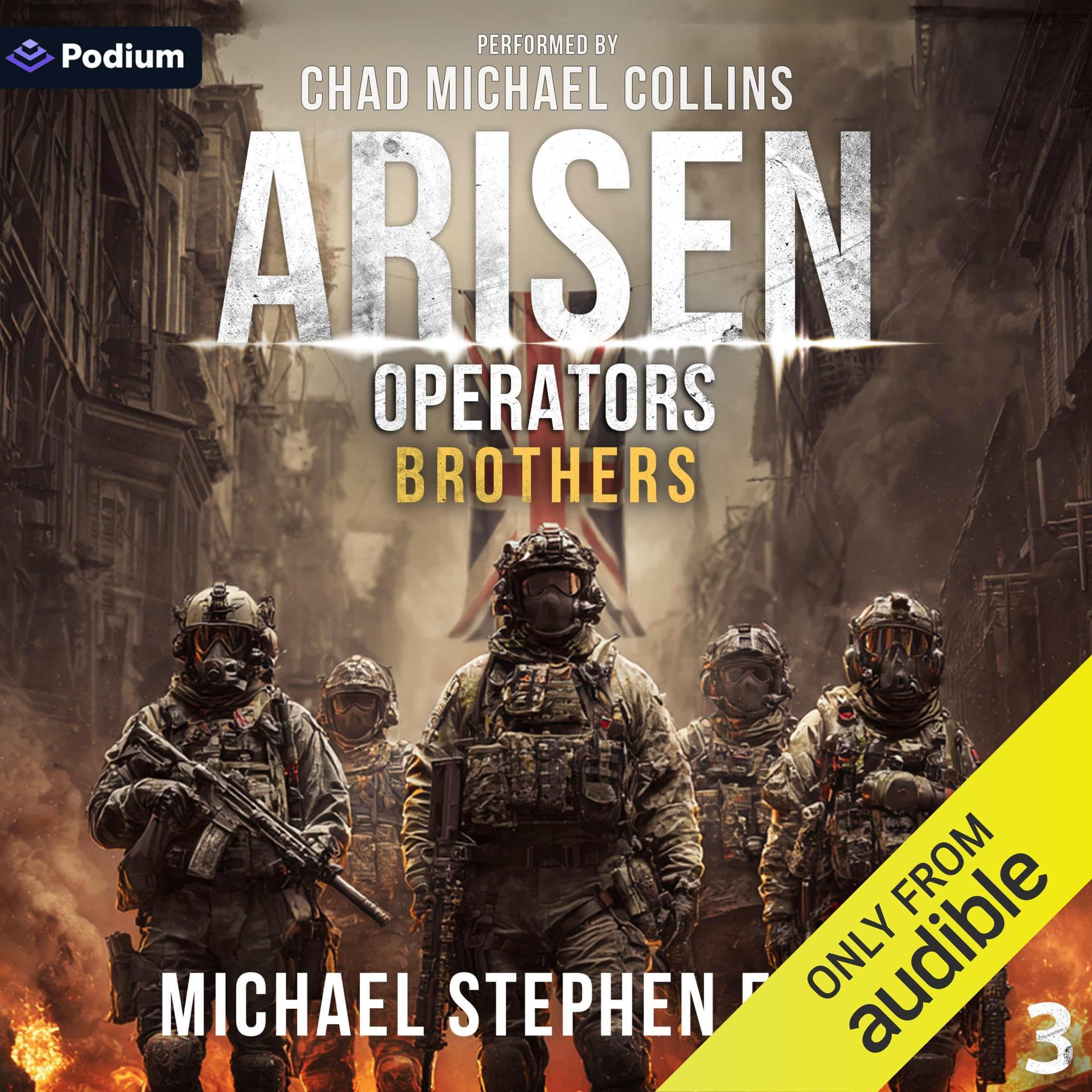 Cover art for Brothers