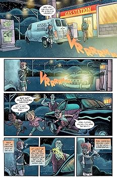 Operation Sunshine Volume 2: Already Dead: Zebrowski, Henry, Parks