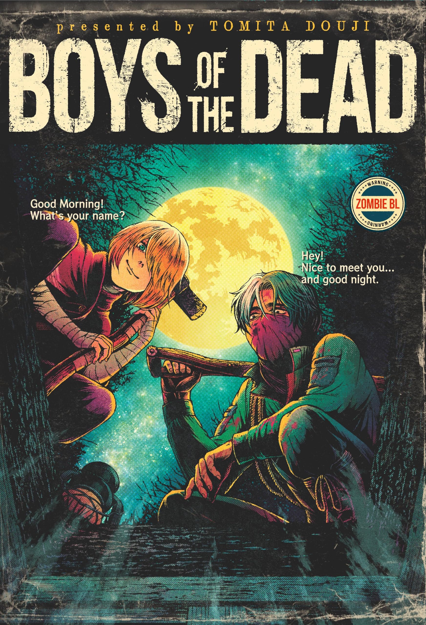 Boys of the Dead | Amazon.com.br