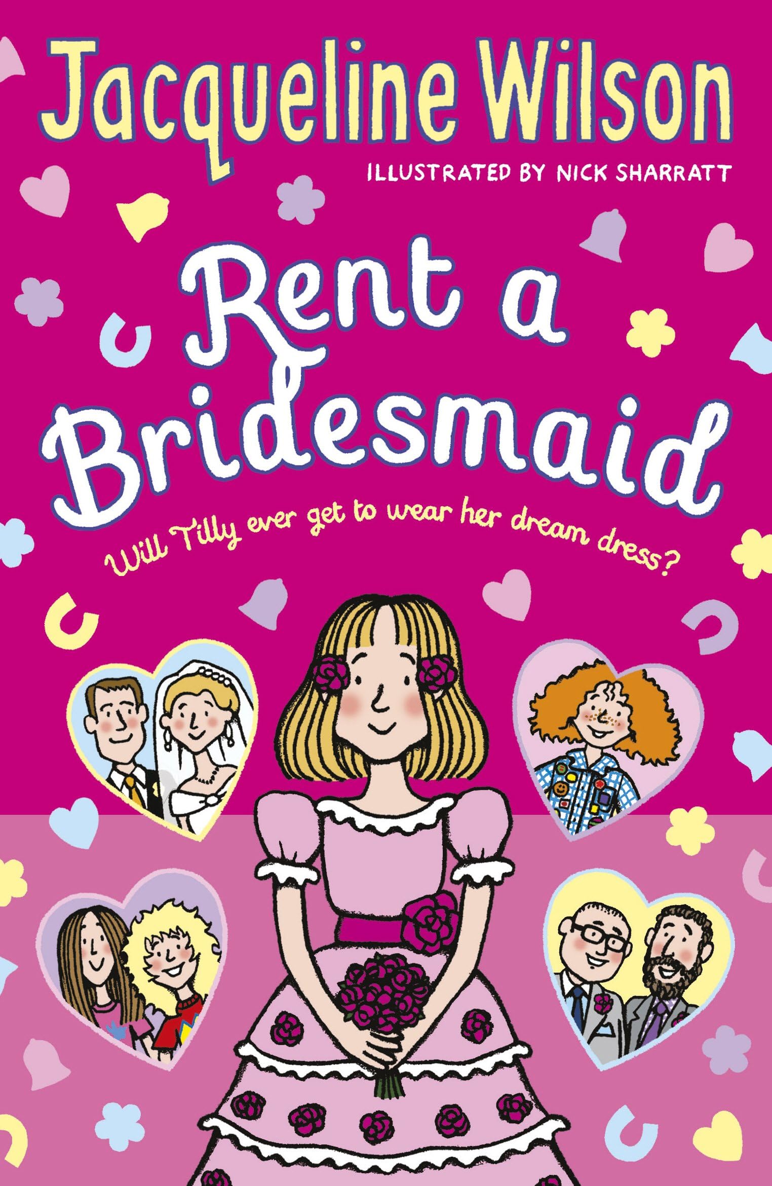 Yearling Rent a Bridesmaid