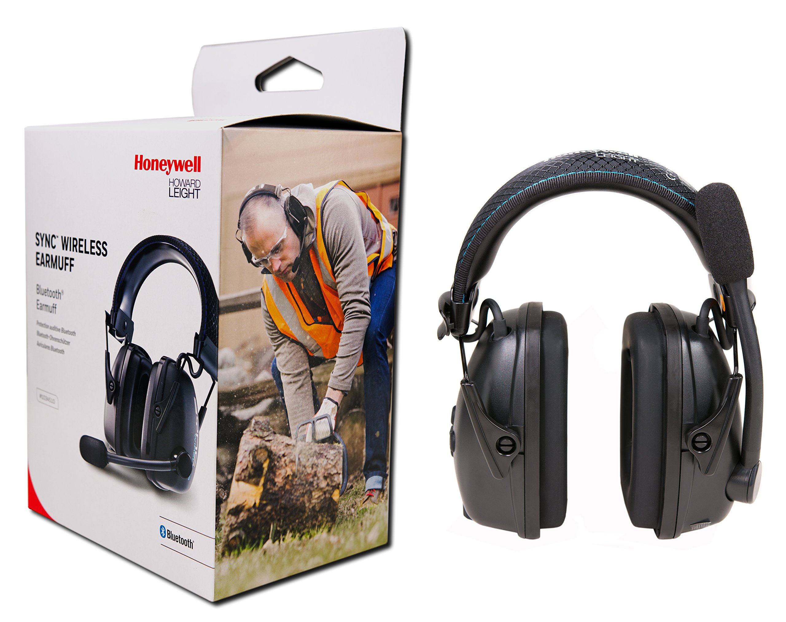 Honeywell Sync® de dieléctrico (con Bluetooth