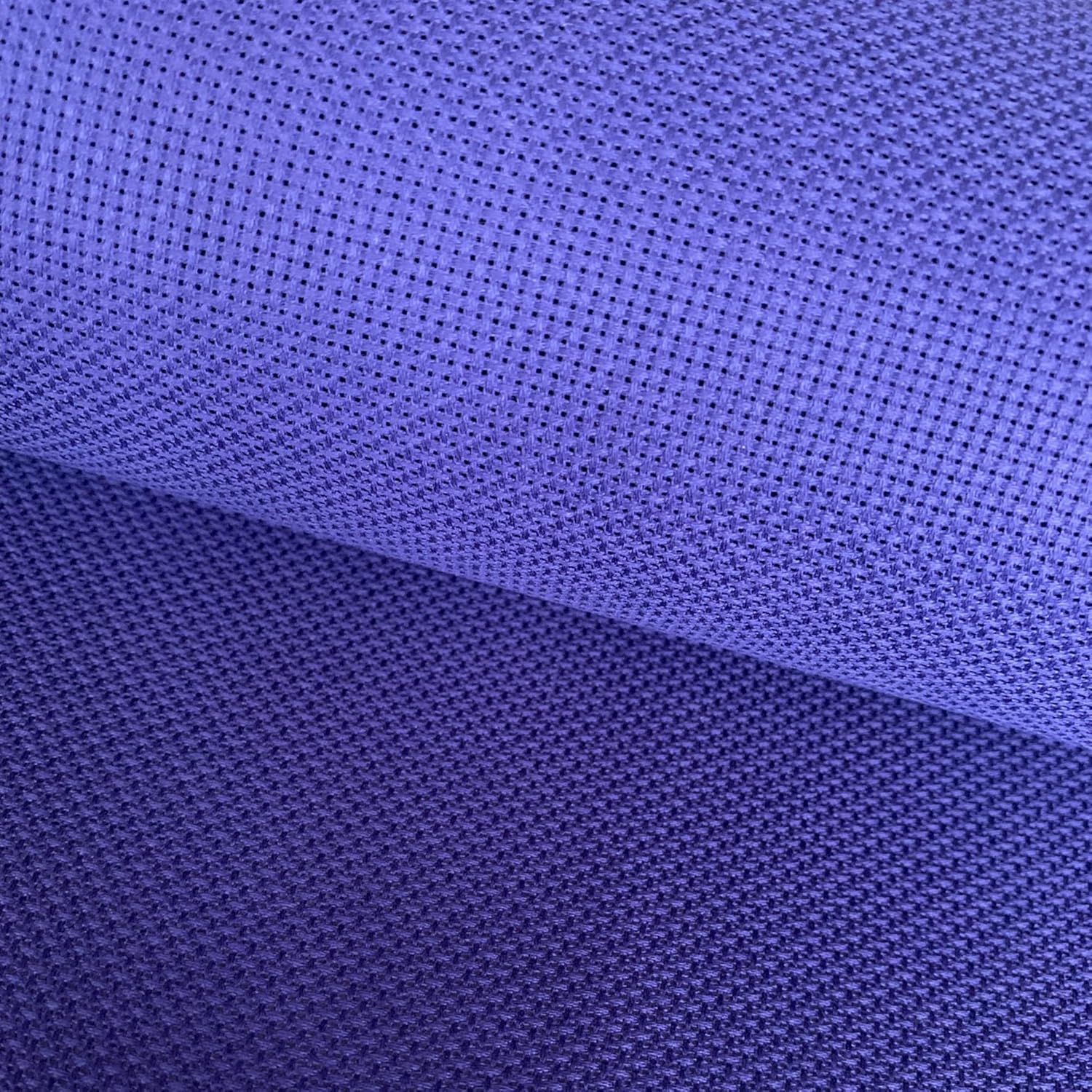 14 Count Aida Cloth Embroidery Counted Cross Stitch Fabric, Royal Blue, 59"W x 39"L