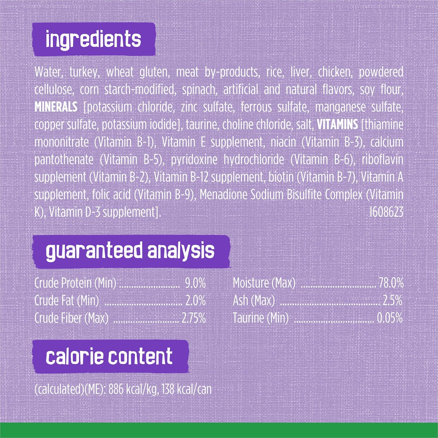 Friskies Purina Indoor Cat Food Meaty Bits Homestyle Turkey Dinner with Garden Greens in Gravy - (Pack of 48) 5.5 oz. Cans