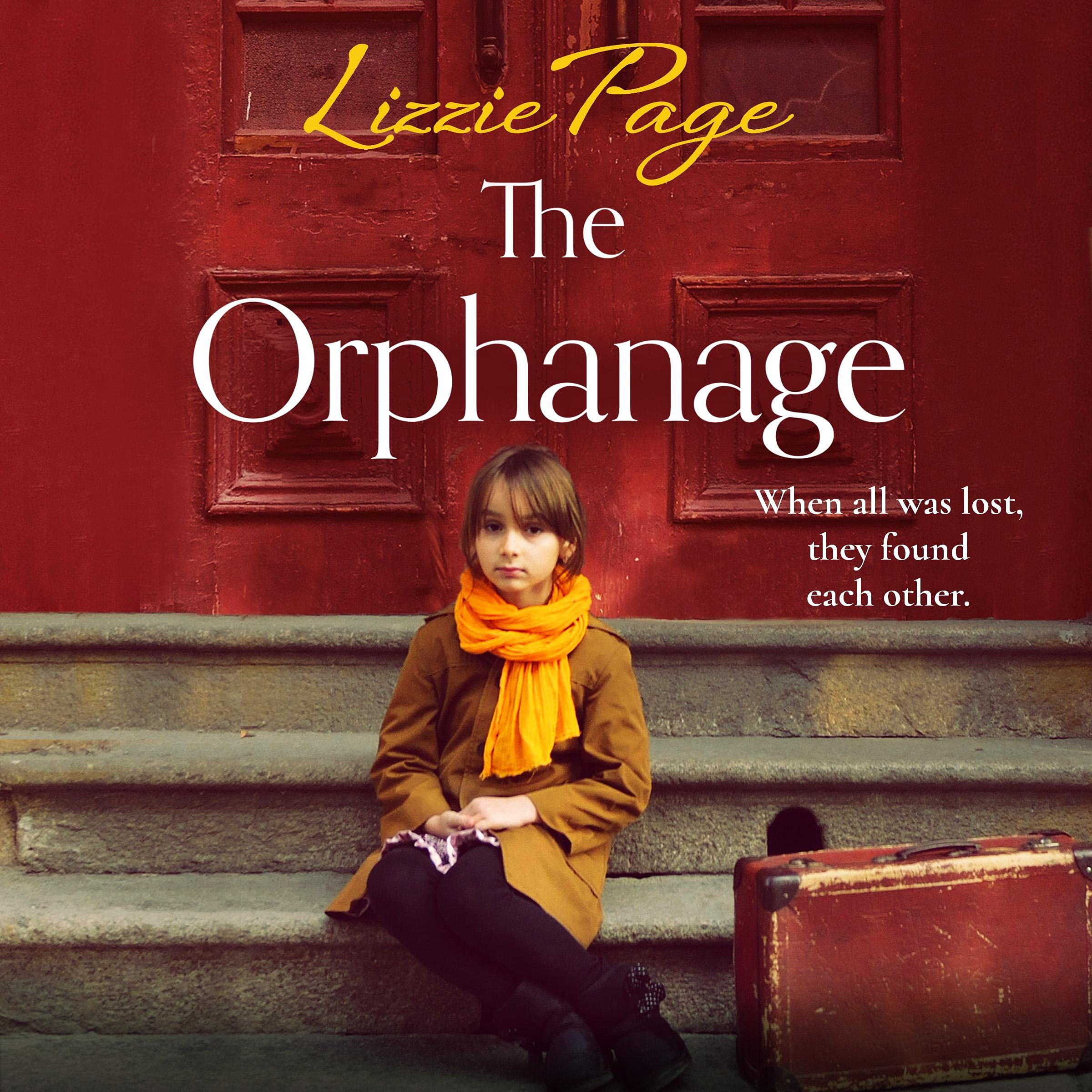 Cover art for The Orphanage