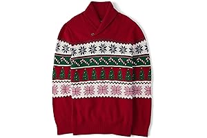 Men's Christmas Sweater - The Perfect Gift for the Man in Your Life