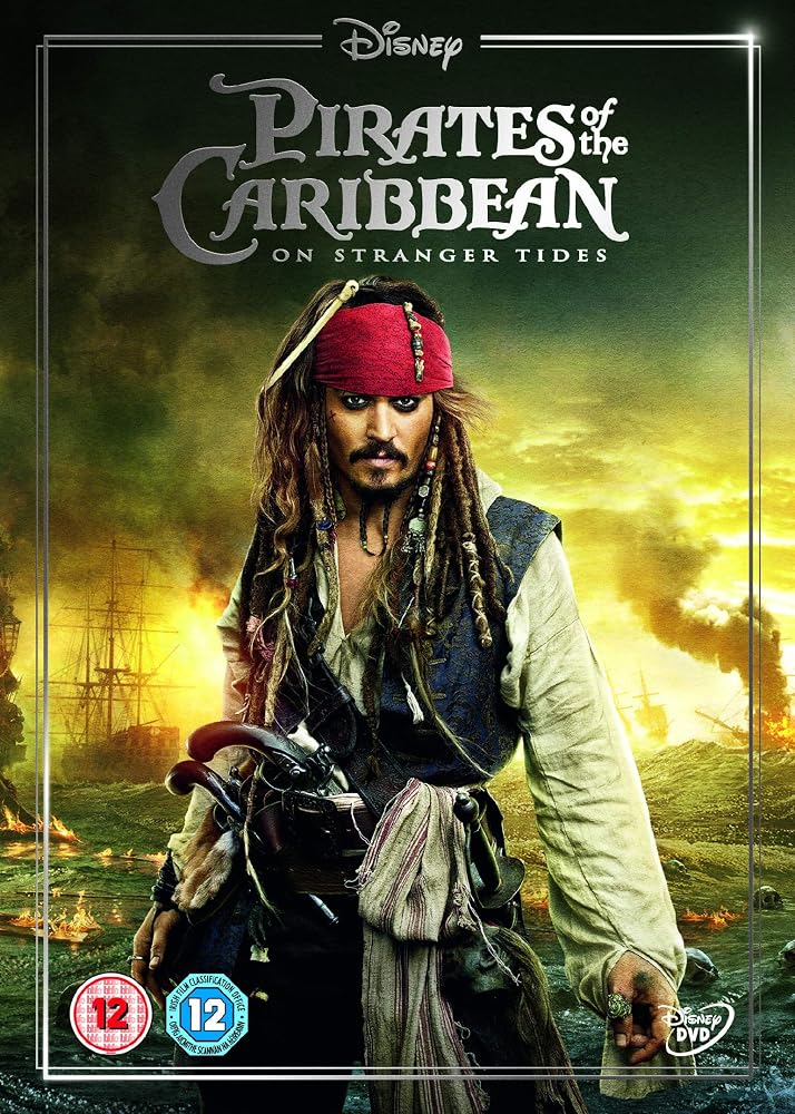 Pirates of the Caribbean 4