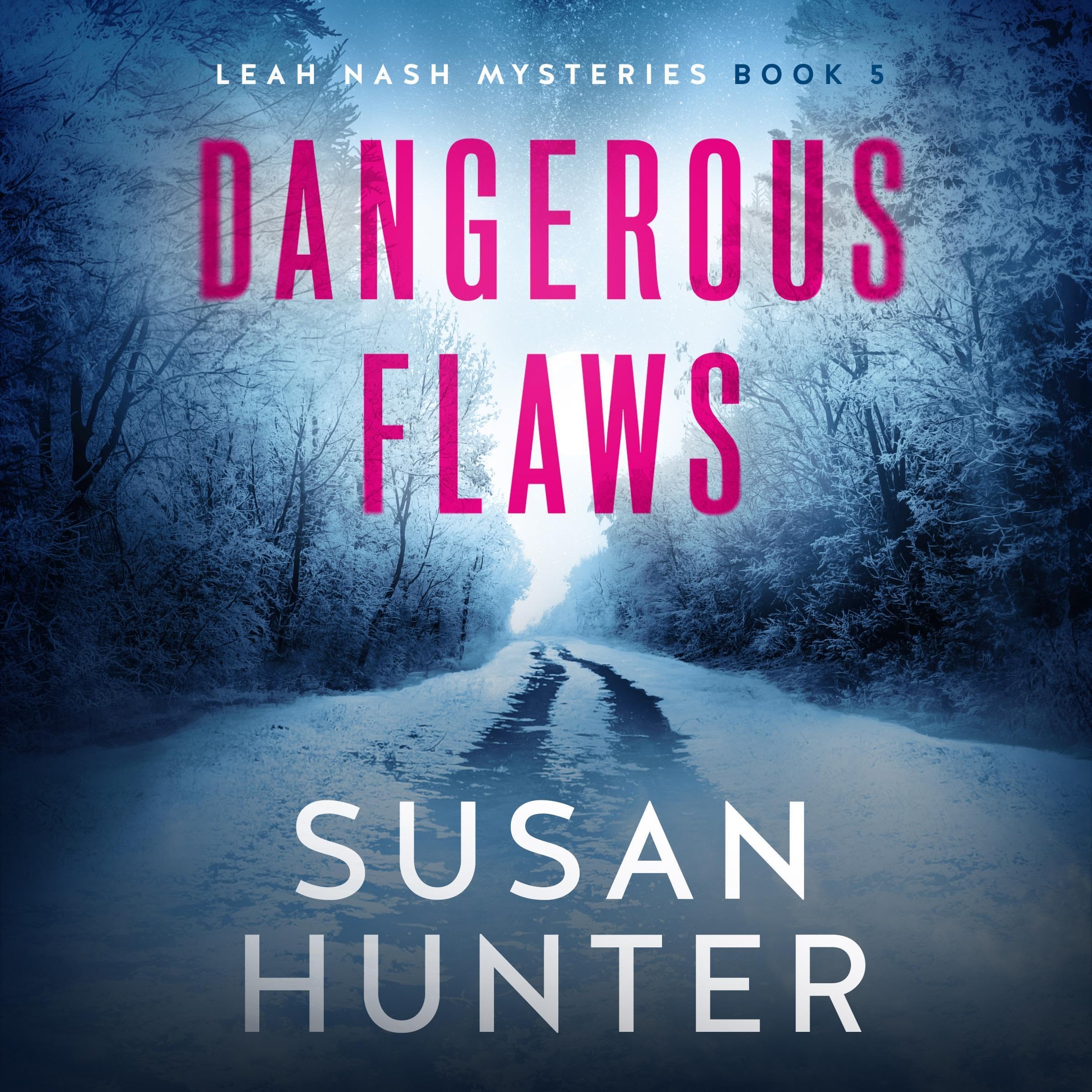 Cover art for Dangerous Flaws