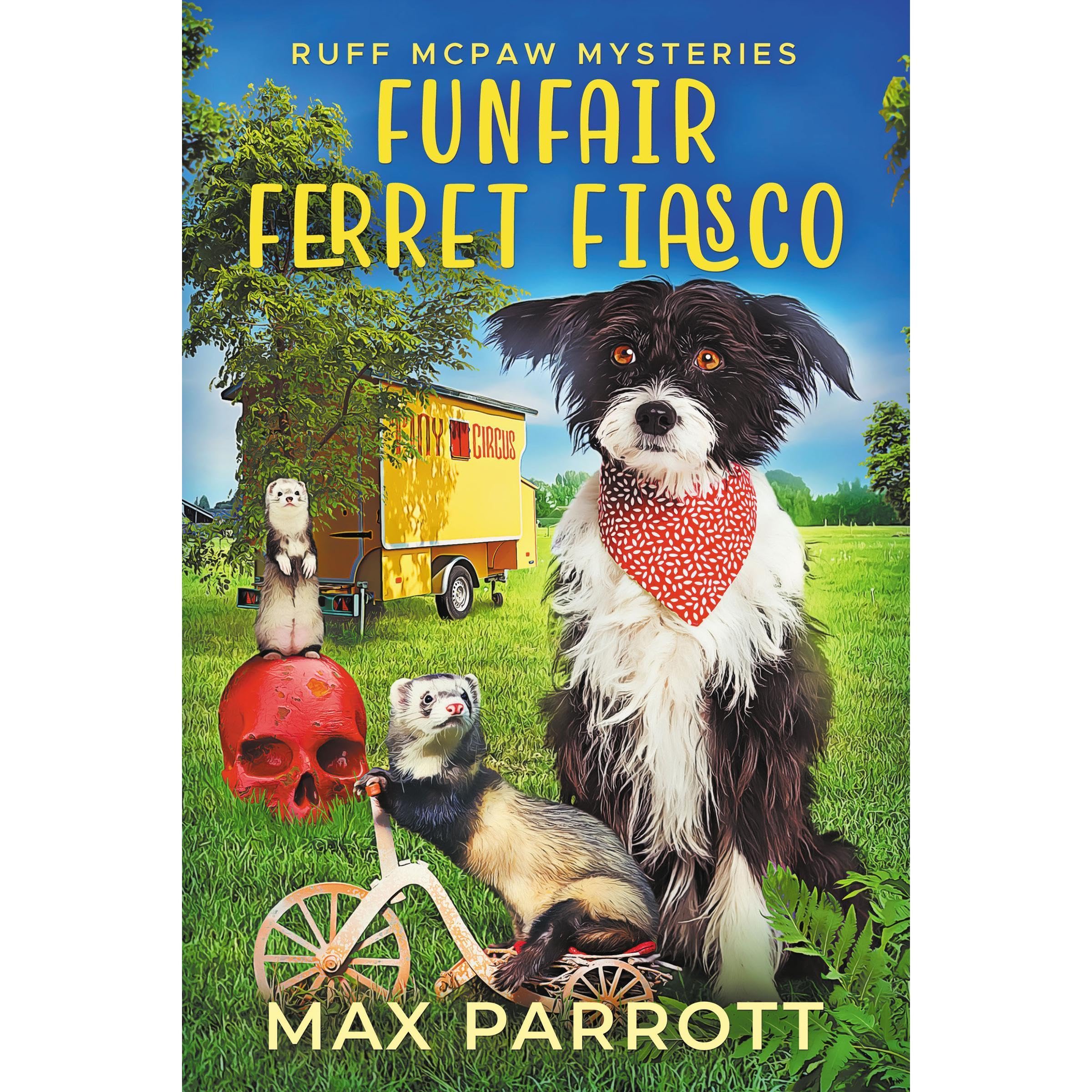 Funfair Ferret Fiasco