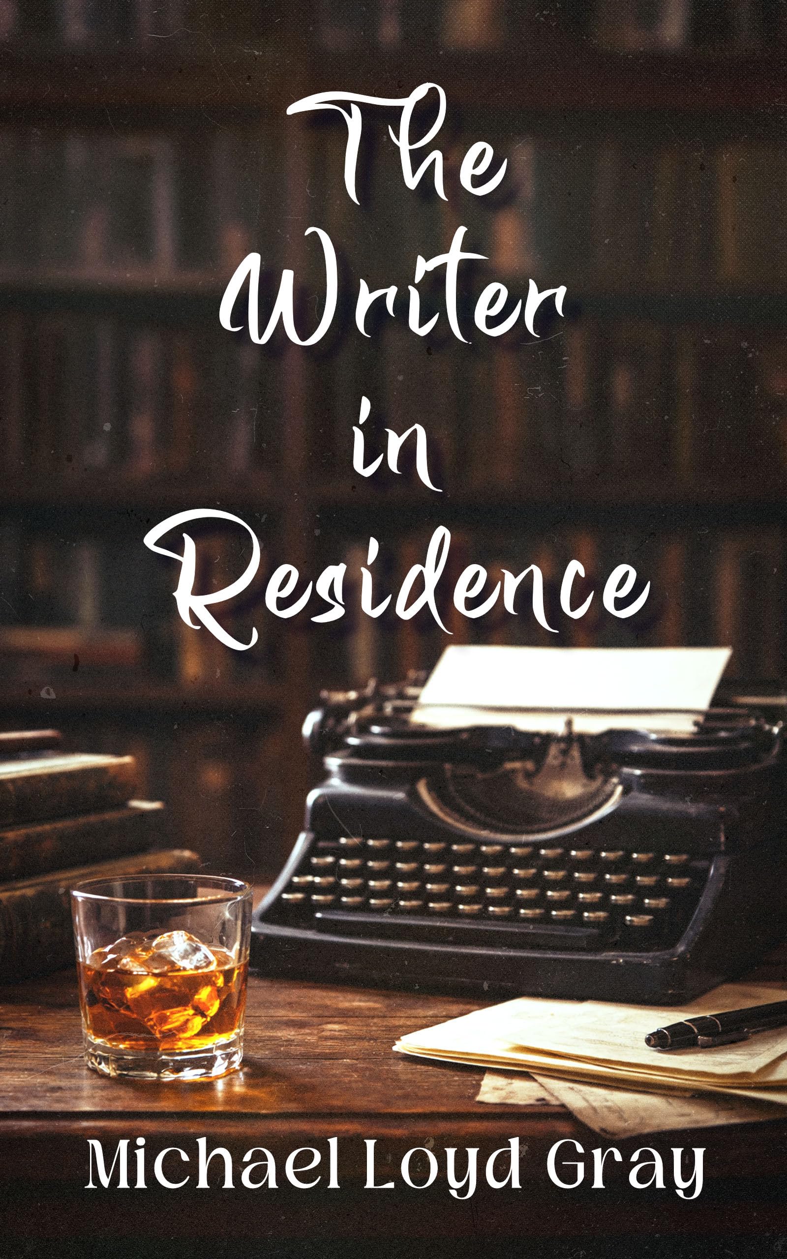 The Writer in Residence