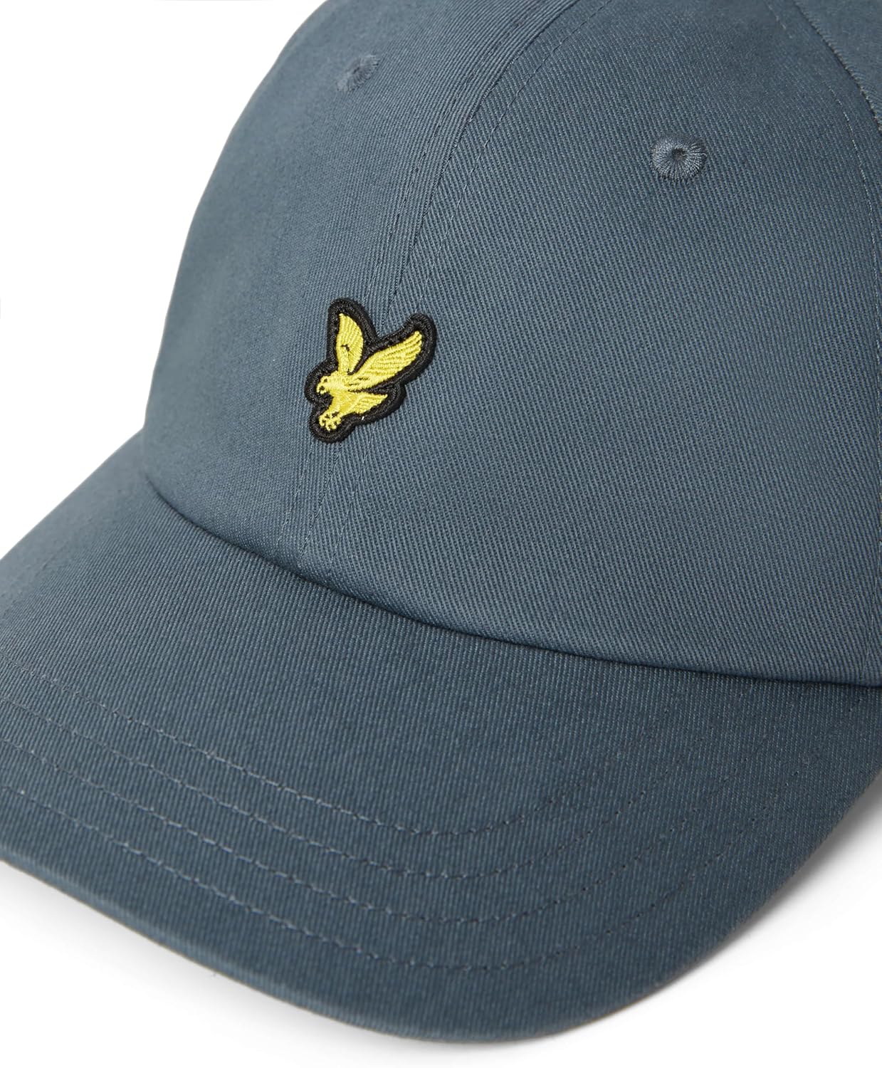 Lyle & Scott Premium Men's Baseball Cap - 100% Cotton | Basic Design and Adjustable Closure
