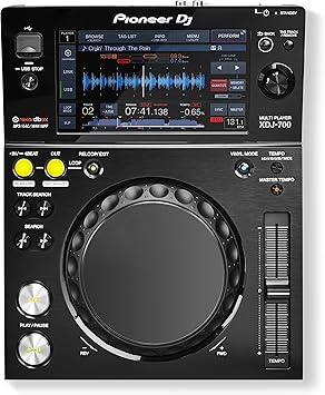 Pioneer DJ XDJ-700 Compact Digital Player