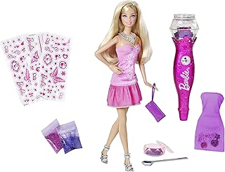 Barbie Loves Glitter Glam Vac and Doll - coolthings.us