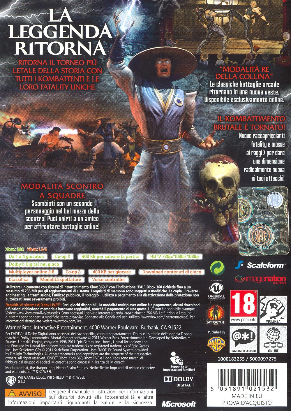 Mortal Kombat