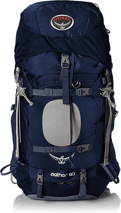 osprey 60l backpack