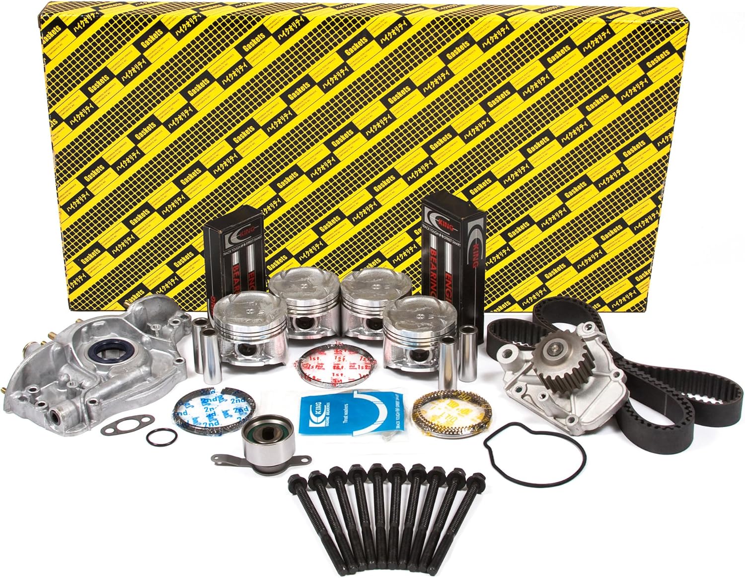 Evergreen OK4028BM/0/0/0 Fits 9295 Honda Civic Del Sol