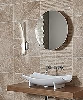 Vista 2 de JONATHAN Y JYL7010A Roxanna - Aplique de metal LED integrado regulable de 17.7 pulgadas, minimalista, moderno, contemporáneo, bombillas LED de 3000