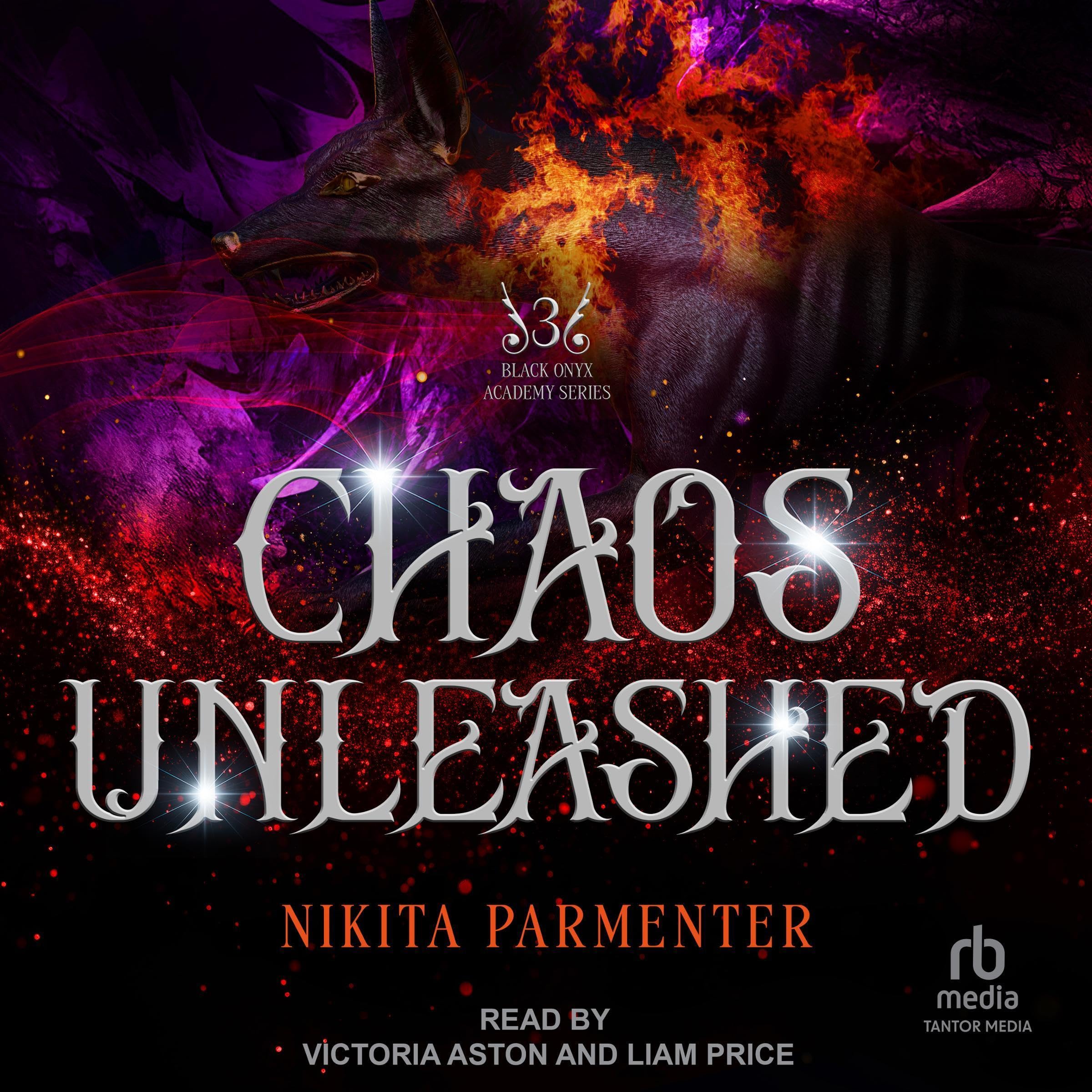 Cover art for Chaos Unleashed