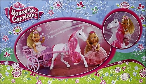 EVI Love romántico carruaje juguete