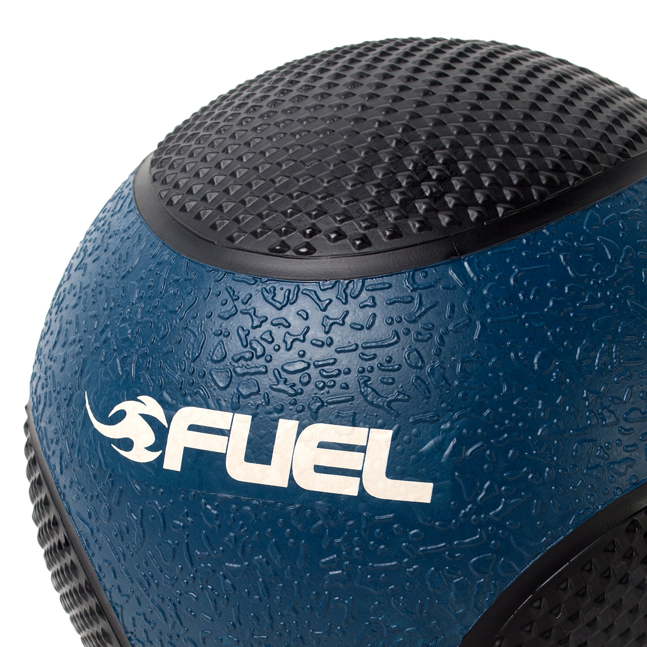 Fuel Pureformance Textured Medicine Ball, 6 lb.